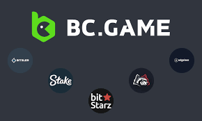 Games of crypto gambling enterprise BC Video game