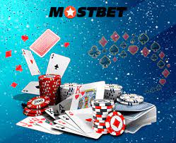 Mostbet онлайн казино және бәс тігуге арналған ресми веб-сайт