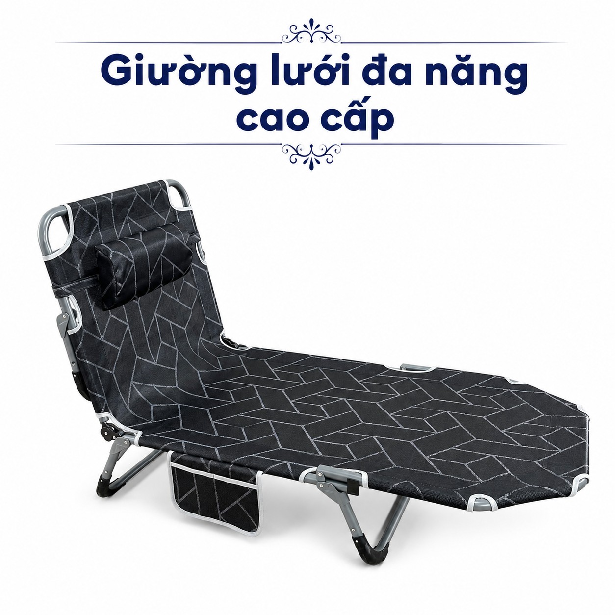 Giường lưới đa năng cao cấp Đại Vĩ