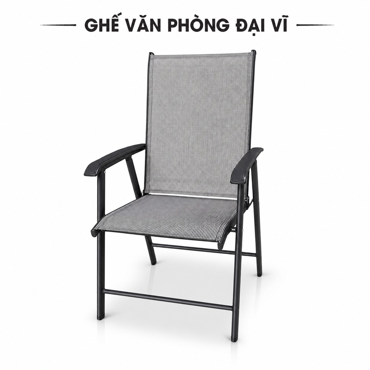 Ghế lưới ngoài trời Đại Vĩ